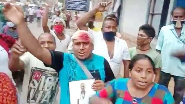 Patient allegedly died due to medical negligence in kolkata private hospital BTD Patient allegedly died due to medical negligence in kolkata private hospital BTD
