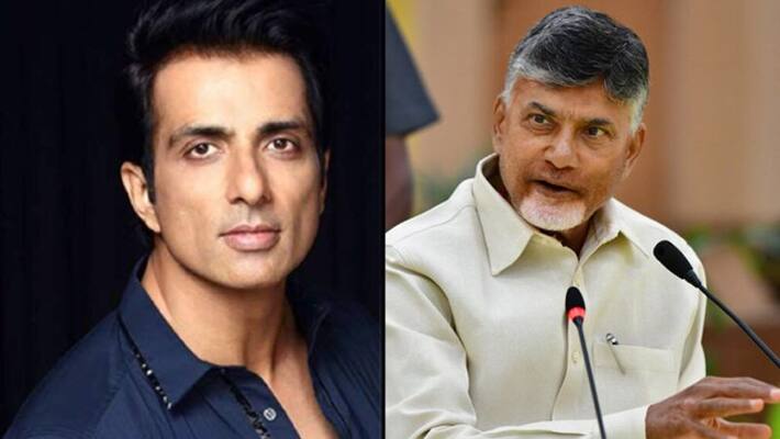 tdp chief chandrababu naidu praises sonusood over farmers daughters were running flow in exchange for bull tdp chief chandrababu naidu praises sonusood over farmers daughters were running flow in exchange for bull