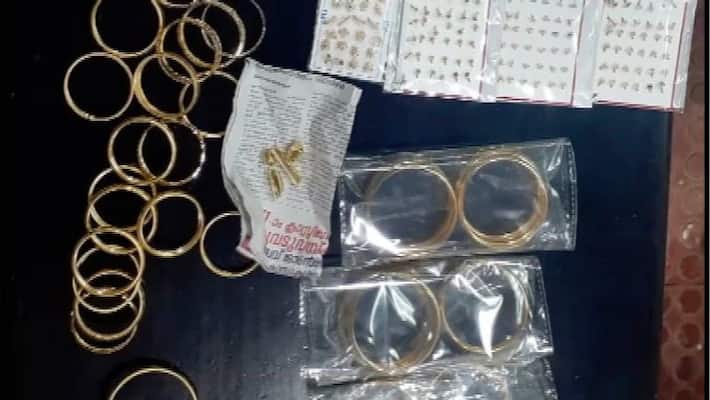 customs caught gold worth rs thirty lakhs in kannur airport customs caught gold worth rs thirty lakhs in kannur airport