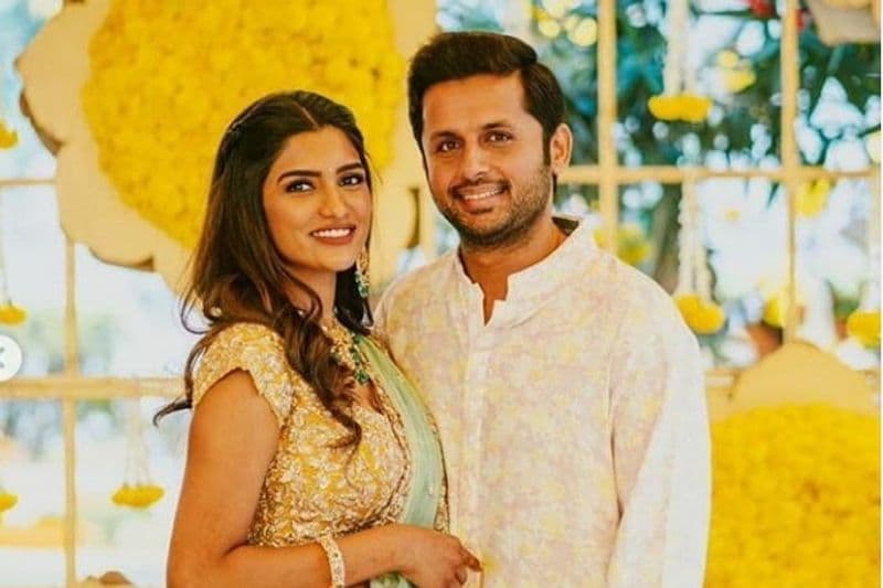 shocking telugu actor nithin relatives had corona positive
