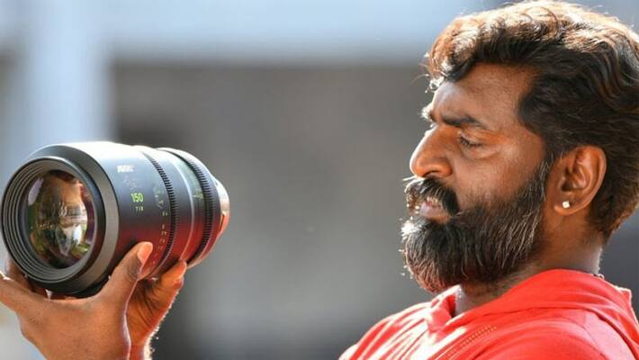 KK Senthil Kumar about RRR movie latest update KK Senthil Kumar about RRR movie latest update
