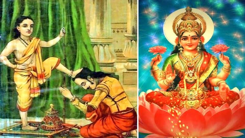 How daridra lakshmi enters to your life