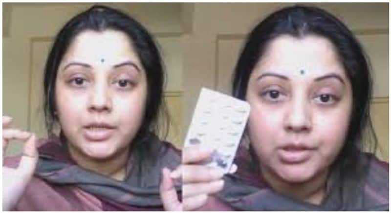 I was Forcefully Discharged From Hospital Actress Vijayalakshmi Shocking Speech