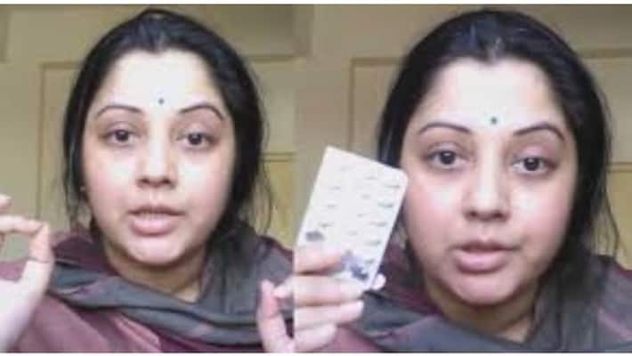 Actress vijayalakshmi mother Passes Away needs media and fans help mah Actress vijayalakshmi mother Passes Away needs media and fans help mah