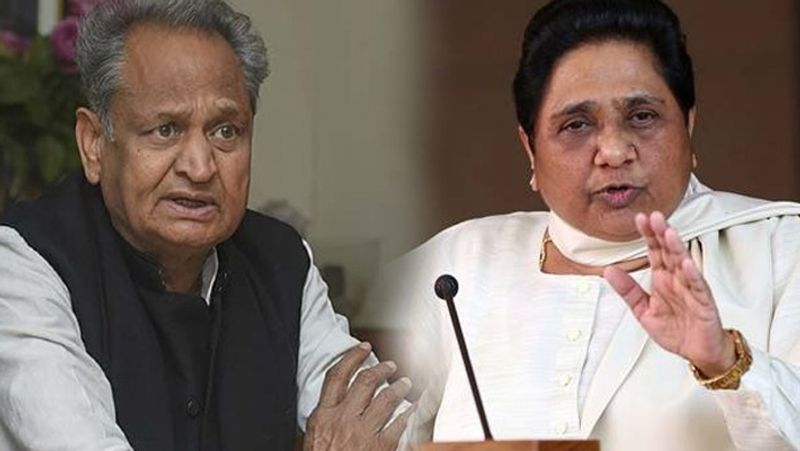 BSP MLAs notice on merger, Congress magician's game can be spoiled in Rajasthan