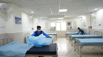 Delhi reports zero Covid patients in hospital; first since March 2020 Delhi reports zero Covid patients in hospital; first since March 2020