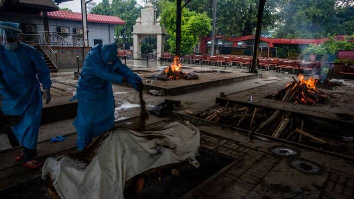 This Lucknow Home Where 8 Died In 24 Days This Lucknow Home Where 8 Died In 24 Days