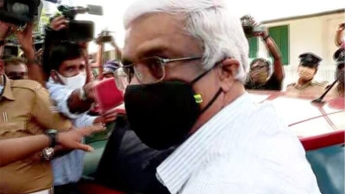 no anticipatory bail for m sivashankar in gold smuggling case no anticipatory bail for m sivashankar in gold smuggling case