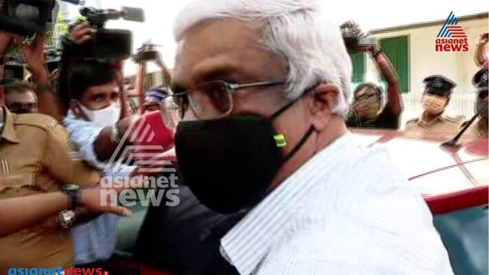 life mission cbi enquiry M Shivashankar seeks legal advice life mission cbi enquiry M Shivashankar seeks legal advice