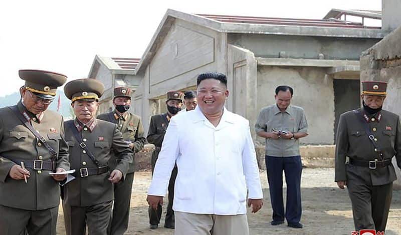 Murder of 5 officials who criticized the country's economy: Kim Jong Un who started to show a cruel face again.