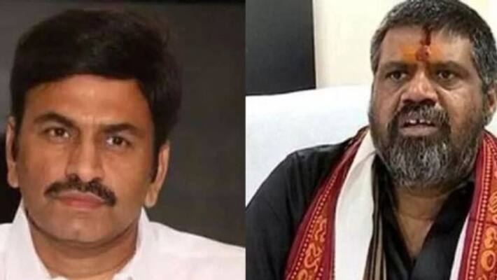Avanthi Vs Raghurama krishna Raju: AP CM YS Jagan's Charishma Was Not The only Factor, Says Even Defeated nagababu Avanthi Vs Raghurama krishna Raju: AP CM YS Jagan's Charishma Was Not The only Factor, Says Even Defeated nagababu