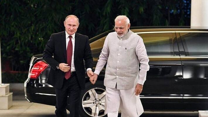 Russia President Vladimir Putin visit India on December 6 for annual bilateral summit ckm Russia President Vladimir Putin visit India on December 6 for annual bilateral summit ckm