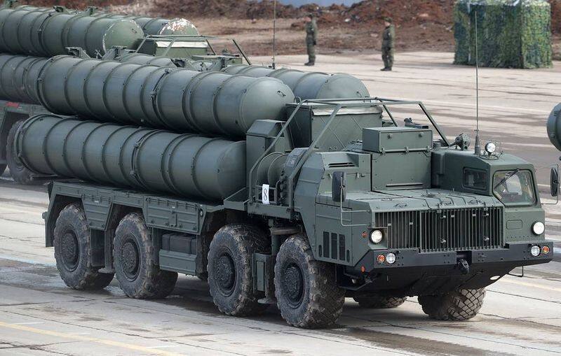 Russia to give S-400 to India ...will america  impose economic enbargo on india.?