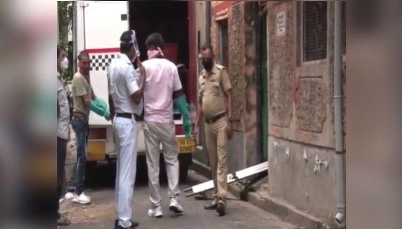 A youth of Kolkata allegedly killed his father on Sunday night RTB