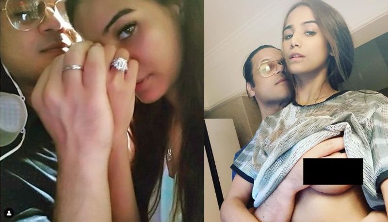 Actress Poonam Pandey's Husband Sam Bombay Arrested in Goa