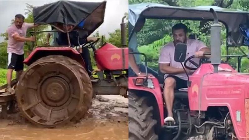 salman khan playing with nephew ahil sharma and niece ayat sharma shares cute photo on instagram KPJ