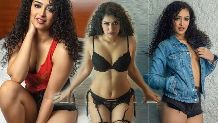 apsara rani roped for item number in krack movie ksr apsara rani roped for item number in krack movie ksr