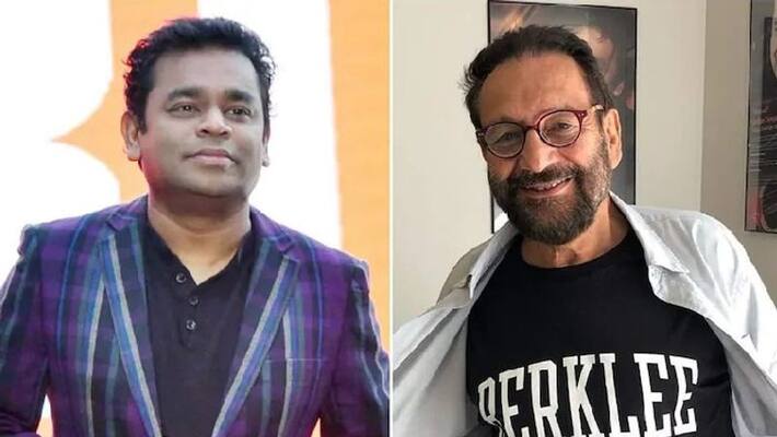 Shekhar Kapur comments Bollywood can't handle A R Rahman's talent Shekhar Kapur comments Bollywood can't handle A R Rahman's talent