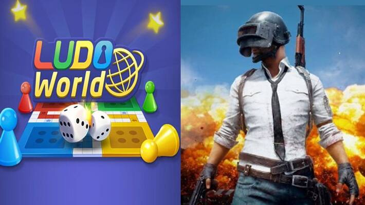 PUBG Mobile Ludo World including 47 Chinese Apps banned in India kpn PUBG Mobile Ludo World including 47 Chinese Apps banned in India kpn