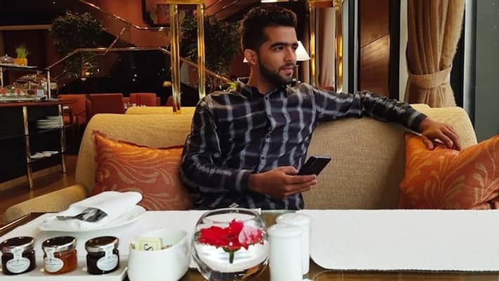 Ground breaking commitment of an 18-year-old youngster: Sahil Gahalyan Ground breaking commitment of an 18-year-old youngster: Sahil Gahalyan