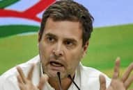 Preparation to make Rahul Gandhi Congress President again, Congress session may be crowned