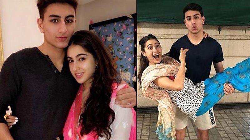 Bollywood Actress brothers who are away from limelight
