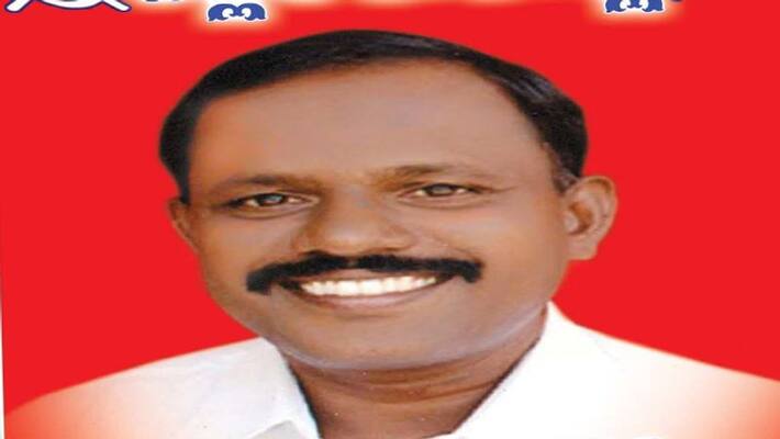 Former Ibrahimpatnam MLA passes away in Hyderabad Former Ibrahimpatnam MLA passes away in Hyderabad