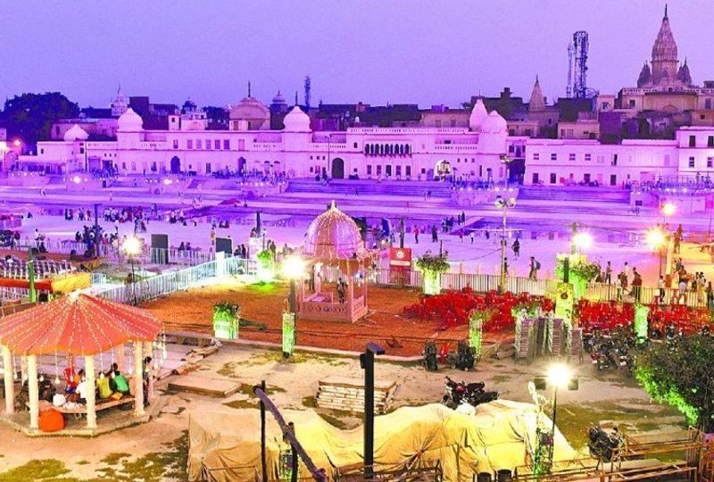 Mukesh Ambani and Gautam Adani will be included in Ram temple Bhoomi Pujan these top celebrities of the country will also be present kpl