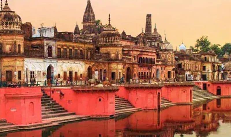 Mukesh Ambani and Gautam Adani will be included in Ram temple Bhoomi Pujan these top celebrities of the country will also be present kpl