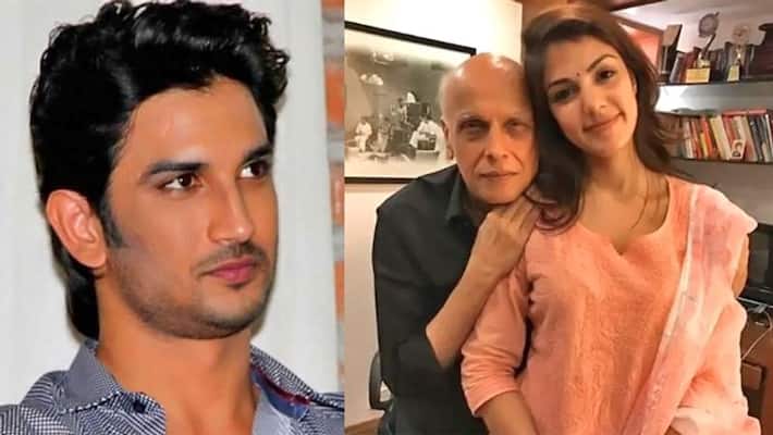 Mahesh Bhatt questioned for 2 hours on Sushant Singh Rajput Suicide Case KPG Mahesh Bhatt questioned for 2 hours on Sushant Singh Rajput Suicide Case KPG