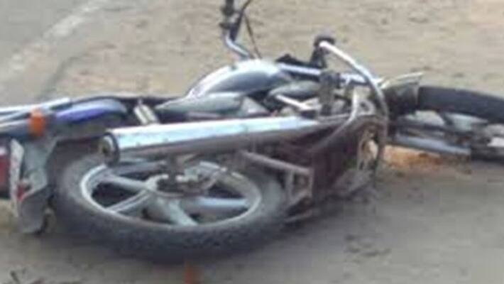 young man killed in road accident in Hyderabads nallakunta young man killed in road accident in Hyderabads nallakunta