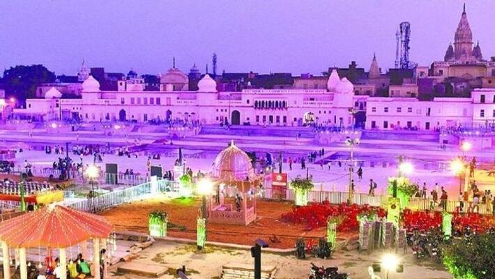 Muslim man undertakes 800km journey to attend bhoomi pujan in Ram Temple Muslim man undertakes 800km journey to attend bhoomi pujan in Ram Temple