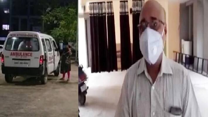 Bihar AIIMS doctors wife succumbed in 13 hours, husband joined hands and feet for treatment, but did not get facility asa Bihar AIIMS doctors wife succumbed in 13 hours, husband joined hands and feet for treatment, but did not get facility asa