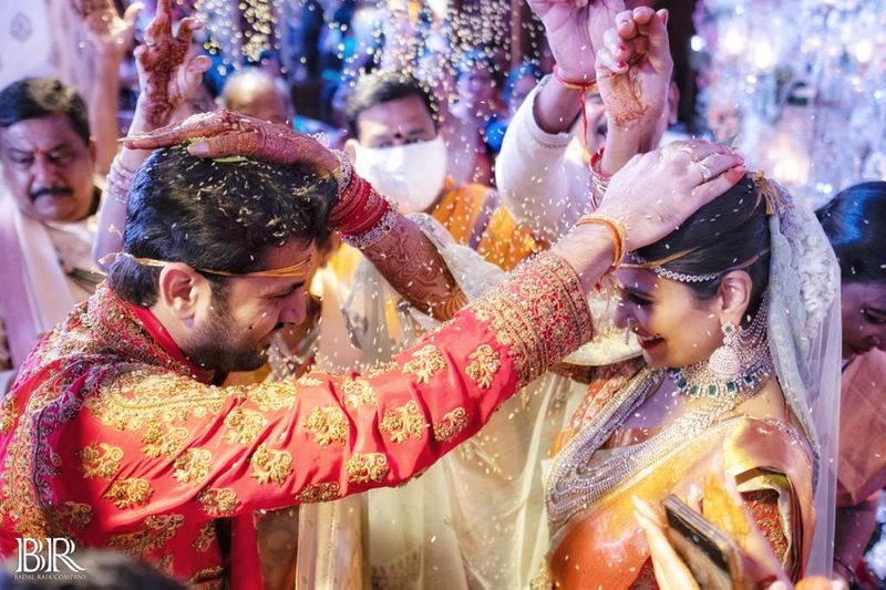 shocking telugu actor nithin relatives had corona positive