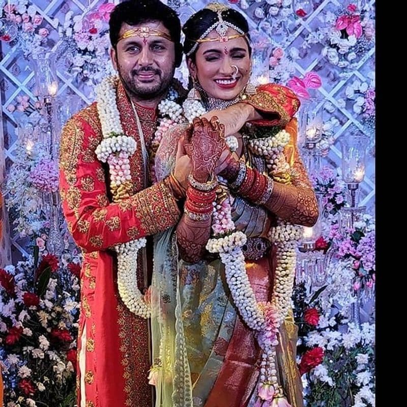 shocking telugu actor nithin relatives had corona positive