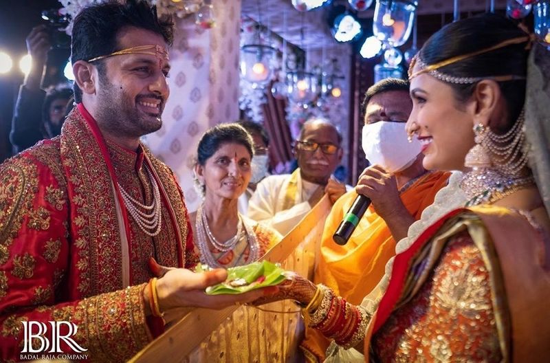 shocking telugu actor nithin relatives had corona positive