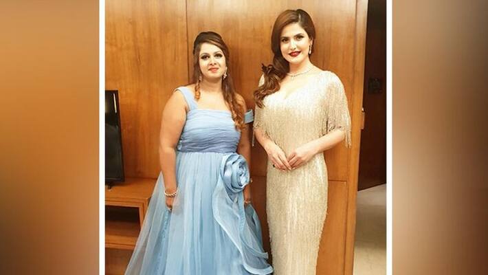 Paramitas Pallavi Aggarwal's celebrity fashion designer's perfect band Paramitas Pallavi Aggarwal's celebrity fashion designer's perfect band