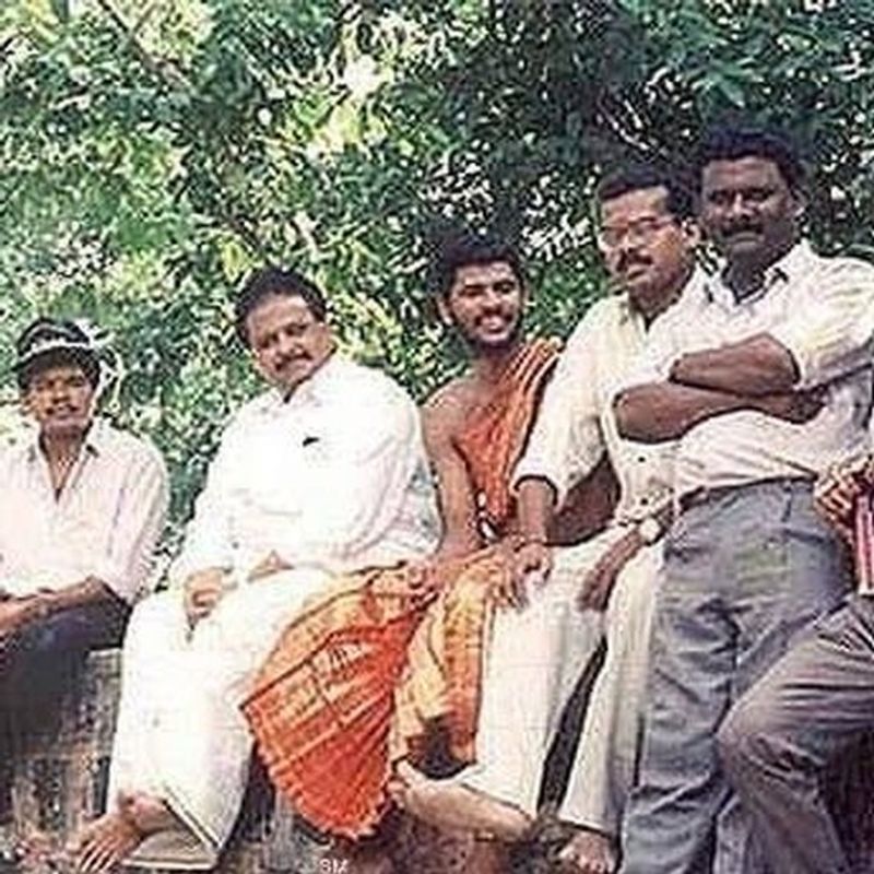 kadhalan movie photogallery
