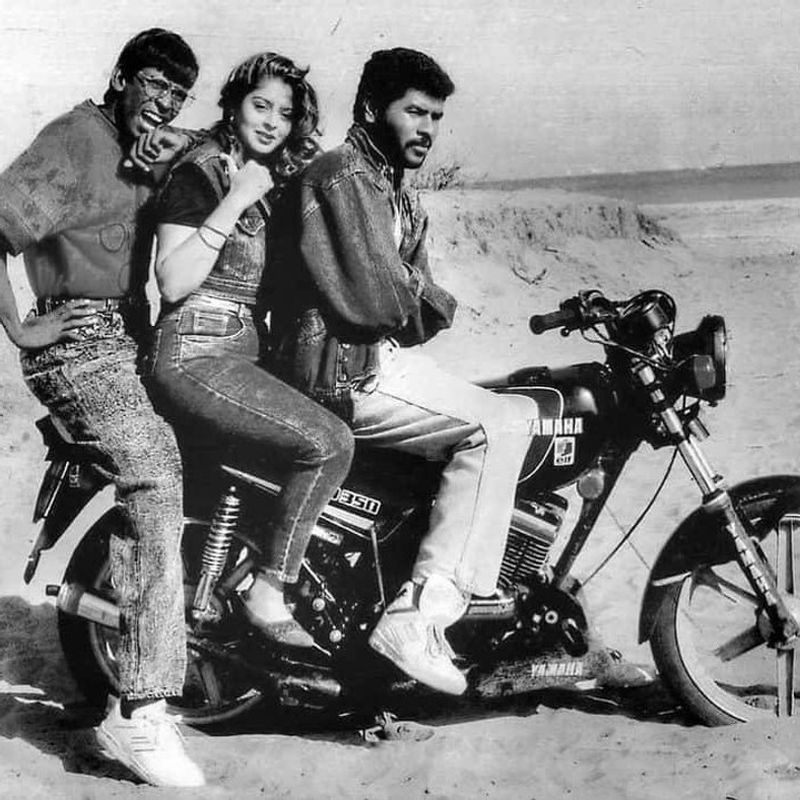 kadhalan movie photogallery
