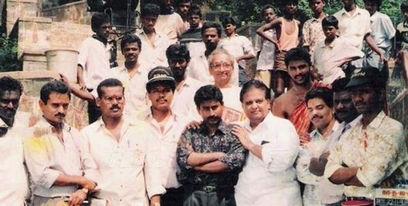 kadhalan movie photogallery