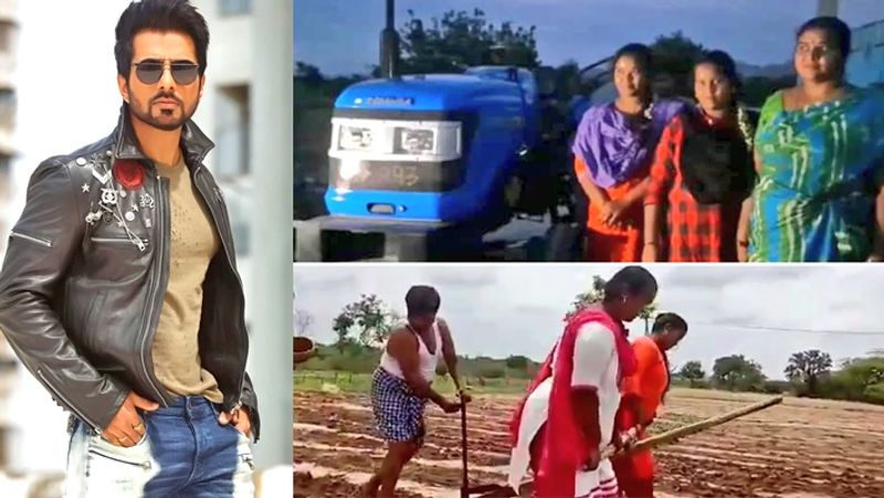 actor sonu sood help the software engineer in Hyderabad