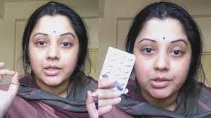 actress vijayalakshmi hospitalized photo goes viral in social media actress vijayalakshmi hospitalized photo goes viral in social media