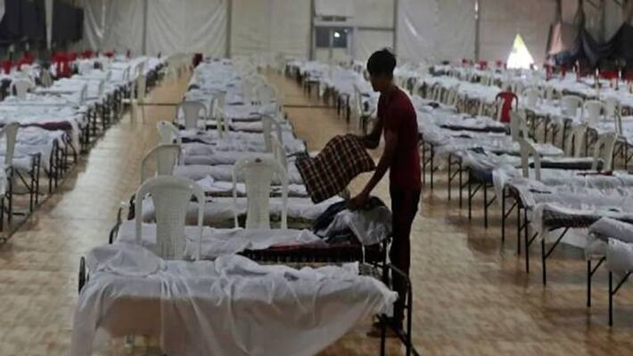 Death of 30 infected with corona in Uttar Pradesh kpn Death of 30 infected with corona in Uttar Pradesh kpn