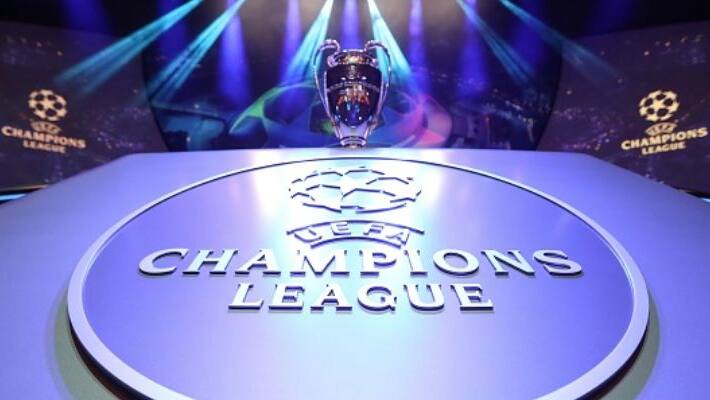 UEFA Champions League group announced,Messi's PSG and Manchester City are in the same group spb UEFA Champions League group announced,Messi's PSG and Manchester City are in the same group spb
