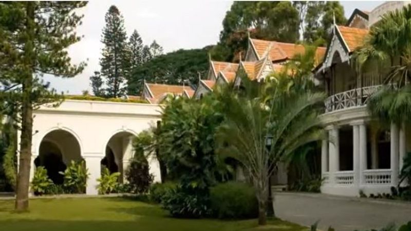 action king arjun marvelous house