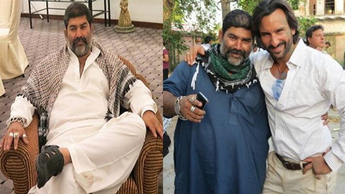 Action Director Parvez Khan Passes away of heart attack KPG Action Director Parvez Khan Passes away of heart attack KPG