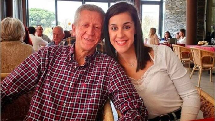 Rio Olympics gold medallist badminton star Carolina Marin's father passed away spb Rio Olympics gold medallist badminton star Carolina Marin's father passed away spb