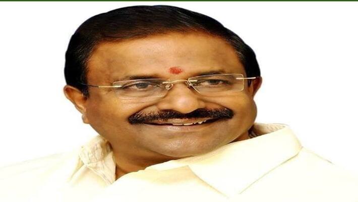 BJP High Command Announces Somu Veerraju As AP BJP President BJP High Command Announces Somu Veerraju As AP BJP President