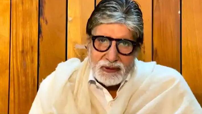 Couldnt stop tears Amitabh Bachchan Write after Aishwarya, Aaradhya were discharged from hospital Couldnt stop tears Amitabh Bachchan Write after Aishwarya, Aaradhya were discharged from hospital
