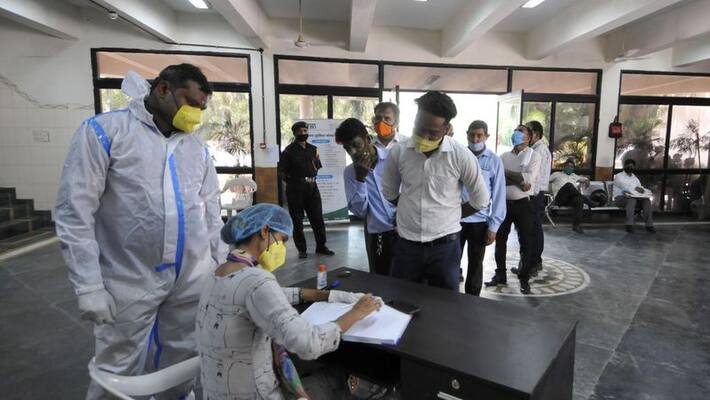 corona virus More than 10 lakh COVID 19 tests conducted in 2 days in india KPP corona virus More than 10 lakh COVID 19 tests conducted in 2 days in india KPP